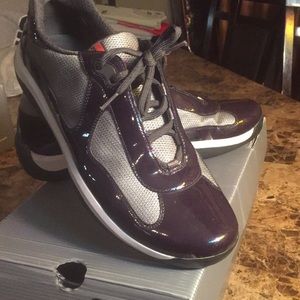 Prada | Shoes | Mens Purple Prada 